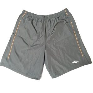 XL Fila Men’s Shorts Athletic Athleisure Activewear Sports Sportswear Workout